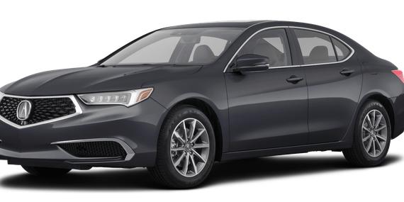 ACURA TLX 2019 19UUB1F35KA003445 image