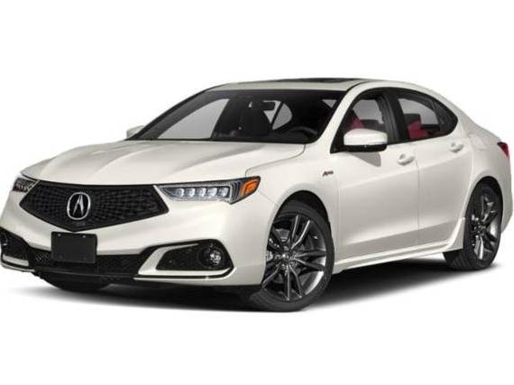 ACURA TLX 2019 19UUB3F64KA802350 image