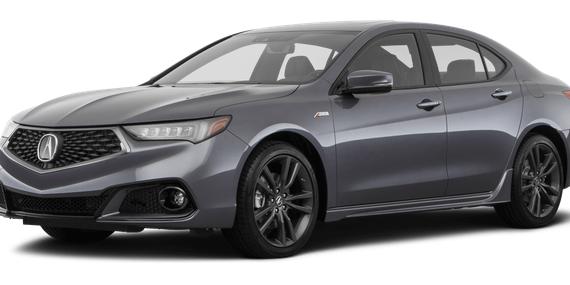 ACURA TLX 2019 19UUB1F63KA002725 image