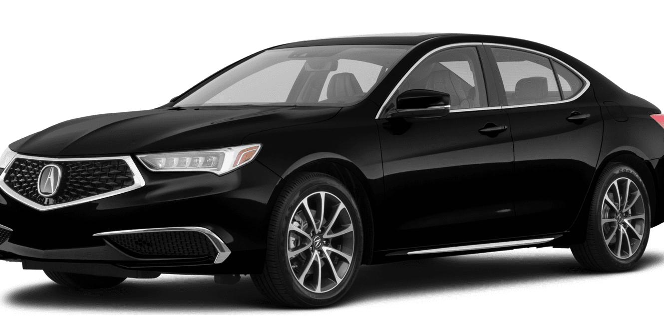 ACURA TLX 2019 19UUB2F8XKA007847 image