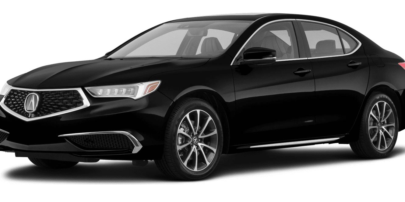 ACURA TLX 2019 19UUB2F45KA002438 image