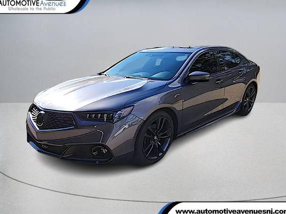 ACURA TLX 2019 19UUB1F67KA002730 image