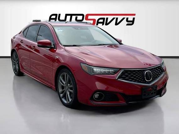 ACURA TLX 2019 19UUB1F60KA004593 image