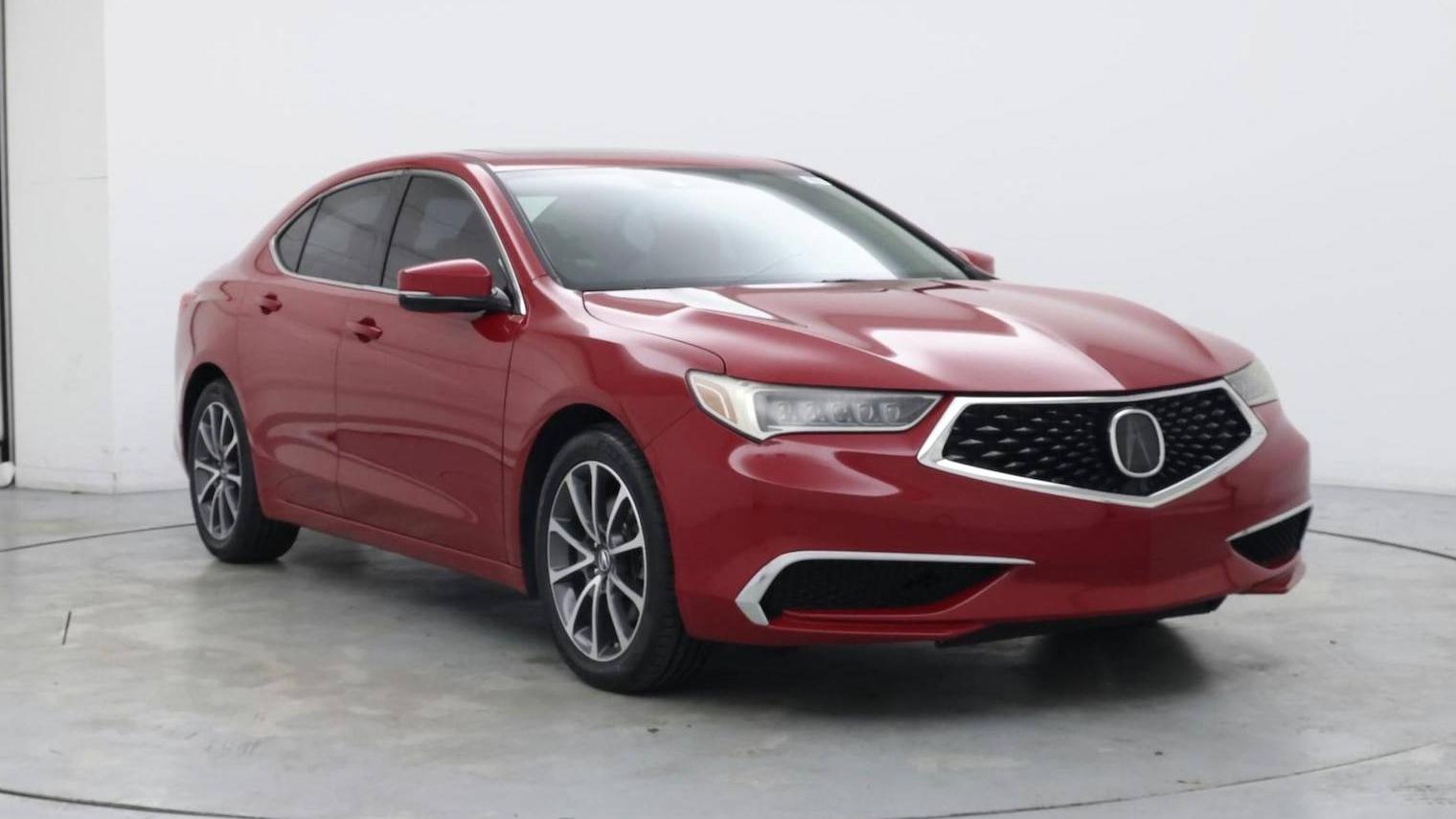 ACURA TLX 2019 19UUB3F31KA004152 image