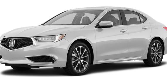 ACURA TLX 2019 19UUB2F39KA006628 image
