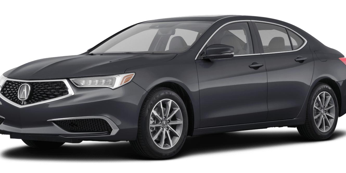 ACURA TLX 2019 19UUB1F31KA008044 image