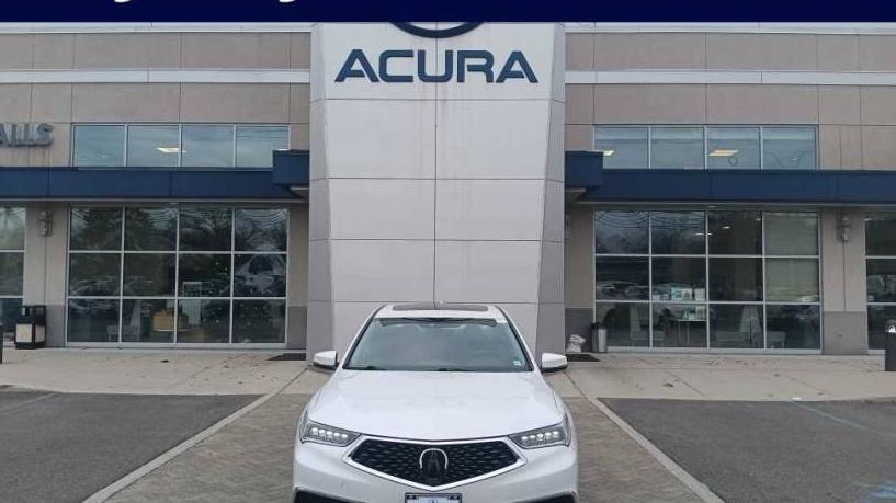 ACURA TLX 2019 19UUB1F54KA009786 image