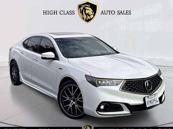 ACURA TLX 2019 19UUB3F66KA005761 image ACURA TLX 2019 19UUB3F66KA005761 image
