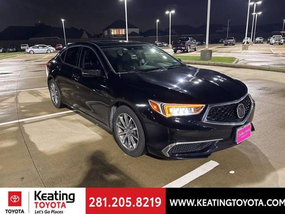 ACURA TLX 2019 19UUB1F37KA005908 image