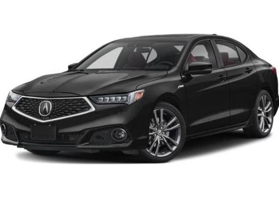 ACURA TLX 2019 19UUB1F66KA005246 image