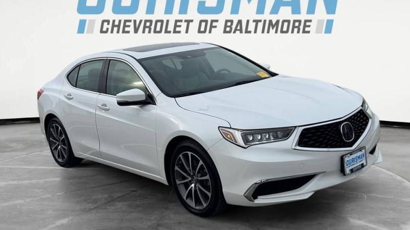 ACURA TLX 2019 19UUB3F37KA004852 image