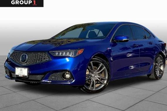 ACURA TLX 2019 19UUB2F69KA006381 image ACURA TLX 2019 19UUB2F69KA006381 image
