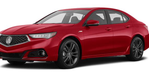 ACURA TLX 2019 19UUB1F63KA006113 image