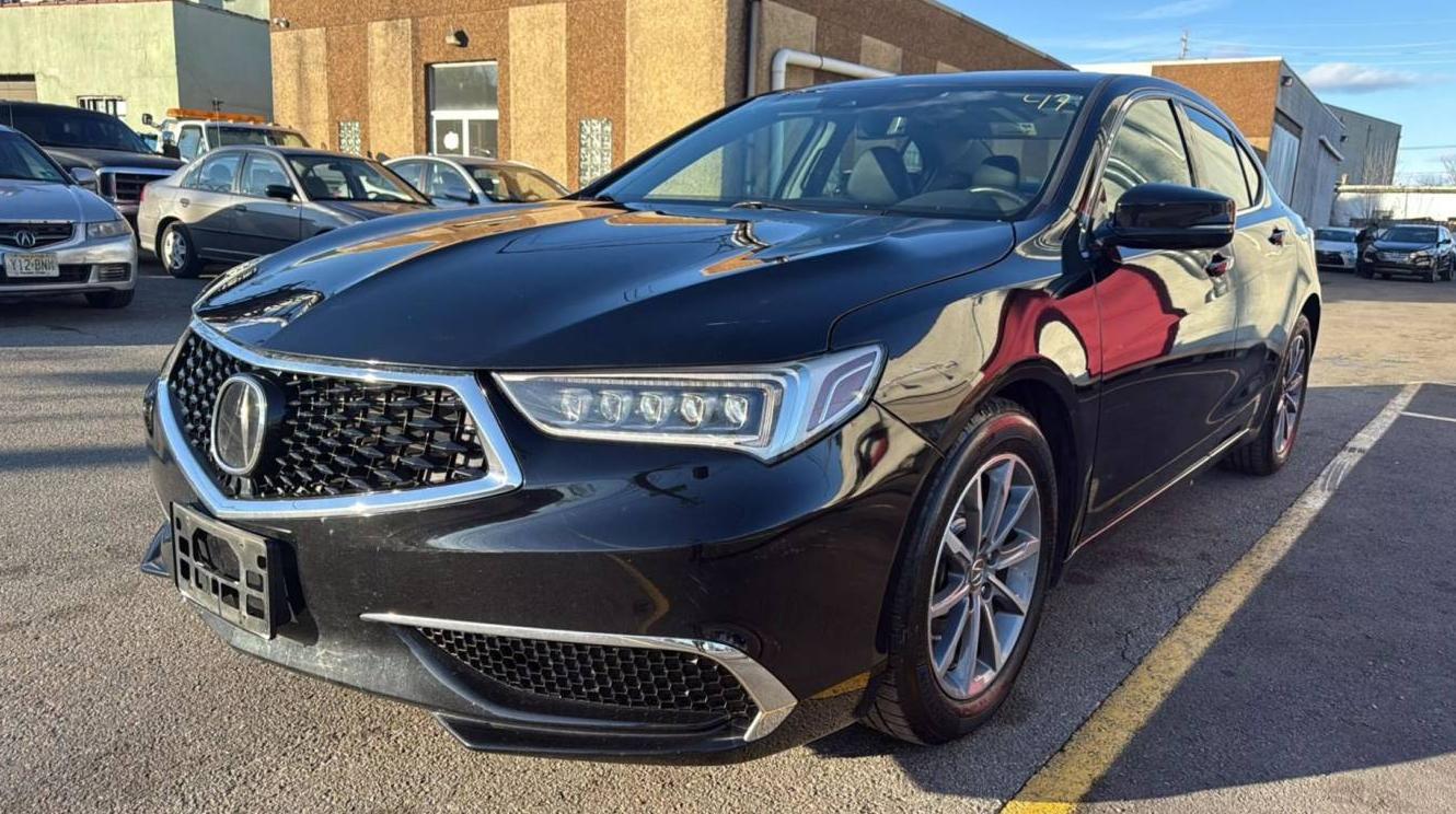 ACURA TLX 2019 19UUB1F33KA000947 image