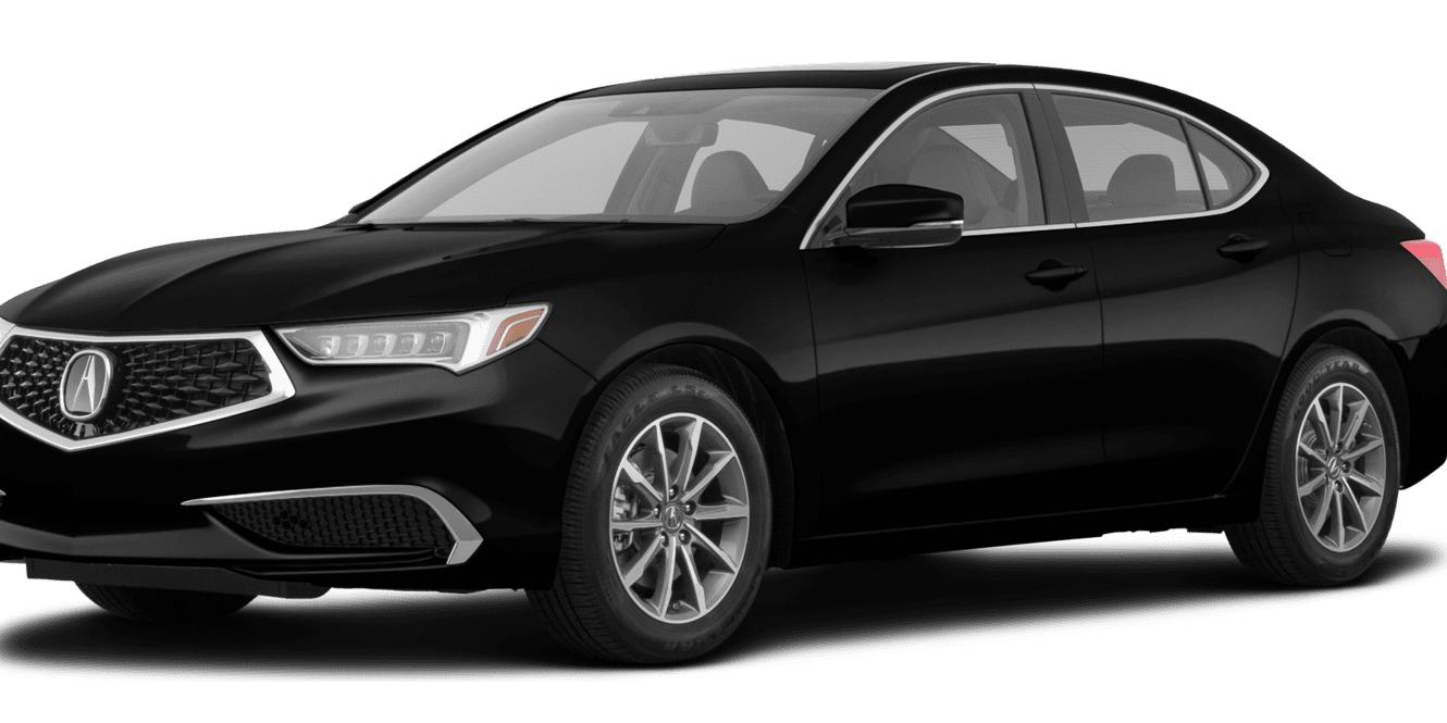 ACURA TLX 2019 19UUB1F31KA009954 image