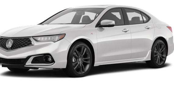 ACURA TLX 2019 19UUB3F67KA005669 image