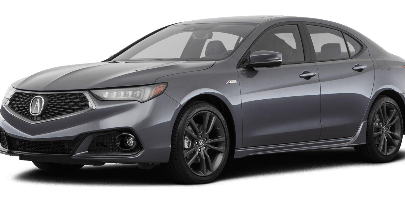 ACURA TLX 2019 19UUB3F69KA003695 image ACURA TLX 2019 19UUB3F69KA003695 image