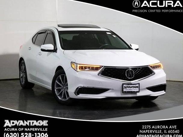 ACURA TLX 2019 19UUB1F32KA007565 image