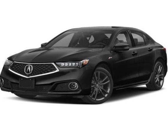 ACURA TLX 2019 19UUB2F64KA005431 image