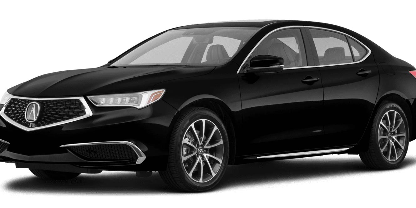 ACURA TLX 2019 19UUB2F38KA005311 image