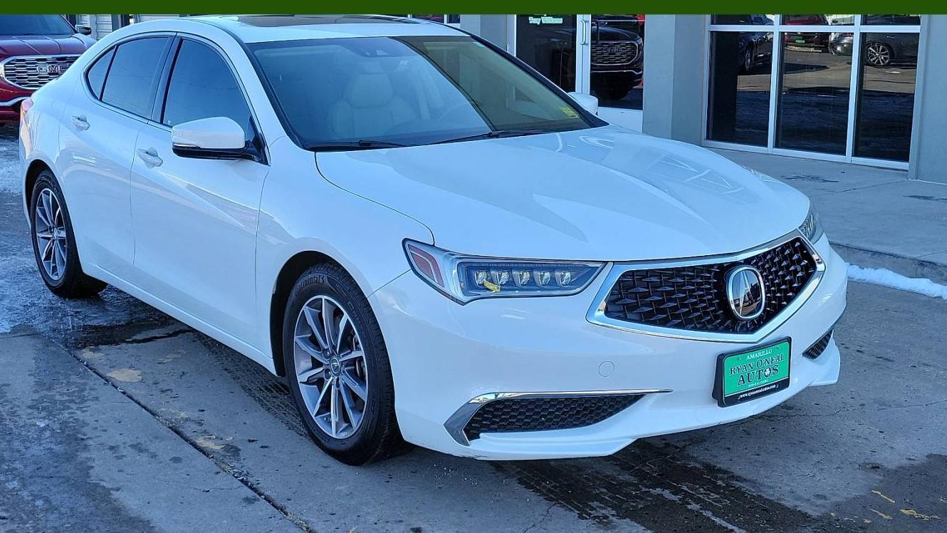 ACURA TLX 2019 19UUB1F59KA008570 image