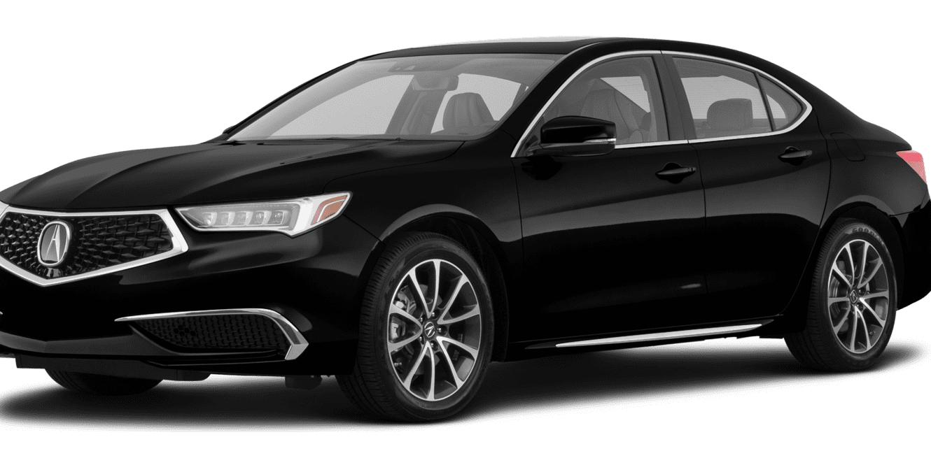 ACURA TLX 2019 19UUB2F36KA003914 image