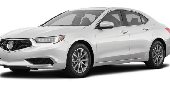 ACURA TLX 2019 19UUB1F33KA011057 image