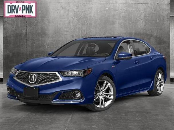 ACURA TLX 2019 19UUB3F68KA005647 image