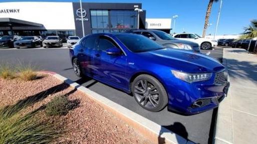 ACURA TLX 2019 19UUB2F66KA001266 image