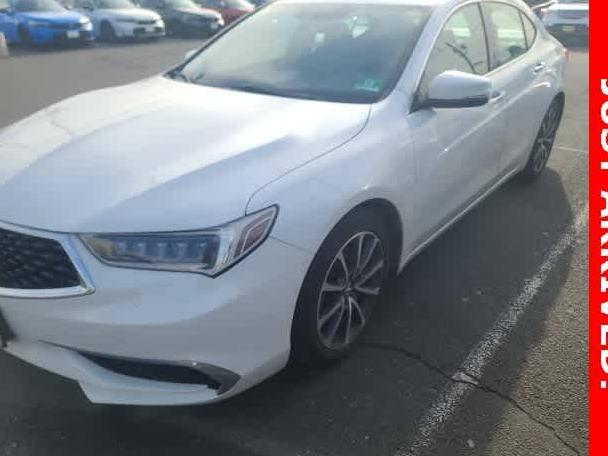 ACURA TLX 2019 19UUB2F34KA003863 image