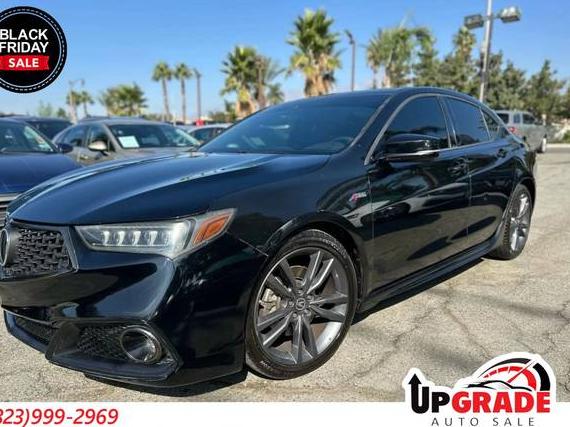 ACURA TLX 2019 19UUB1F62KA005521 image