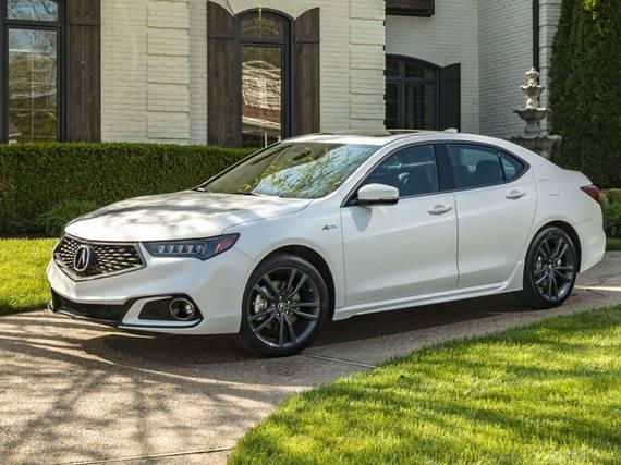 ACURA TLX 2019 19UUB3F65KA003127 image