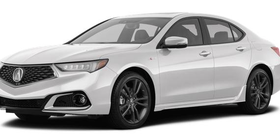 ACURA TLX 2019 19UUB2F6XKA000489 image