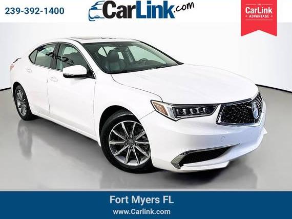 ACURA TLX 2019 19UUB1F50KA007386 image