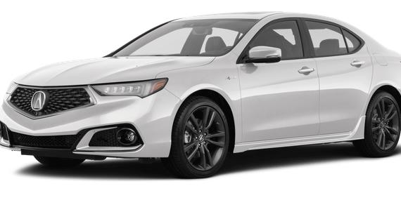 ACURA TLX 2019 19UUB3F61KA003917 image