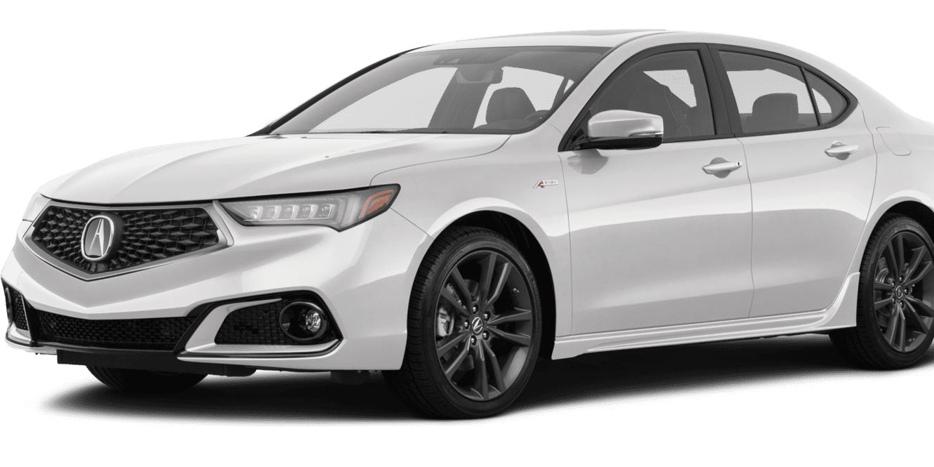 ACURA TLX 2019 19UUB3F60KA001690 image