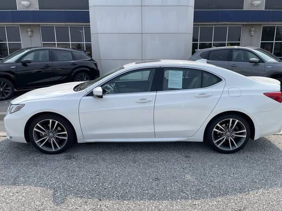 ACURA TLX 2019 19UUB2F88KA009516 image