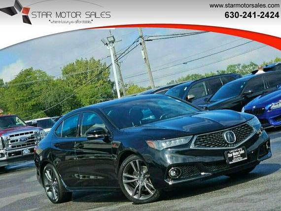 ACURA TLX 2019 19UUB3F62KA006860 image ACURA TLX 2019 19UUB3F62KA006860 image
