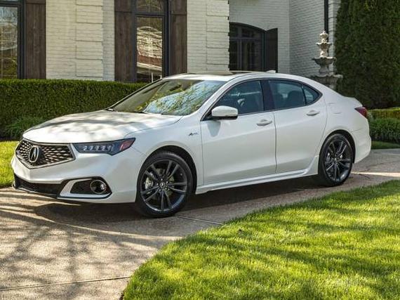ACURA TLX 2019 19UUB3F65KA003709 image ACURA TLX 2019 19UUB3F65KA003709 image
