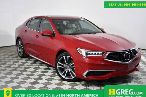 ACURA TLX 2019 19UUB3F41KA006752 image
