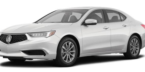 ACURA TLX 2019 19UUB1F38KA006856 image