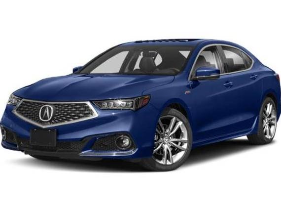 ACURA TLX 2019 19UUB3F65KA005430 image