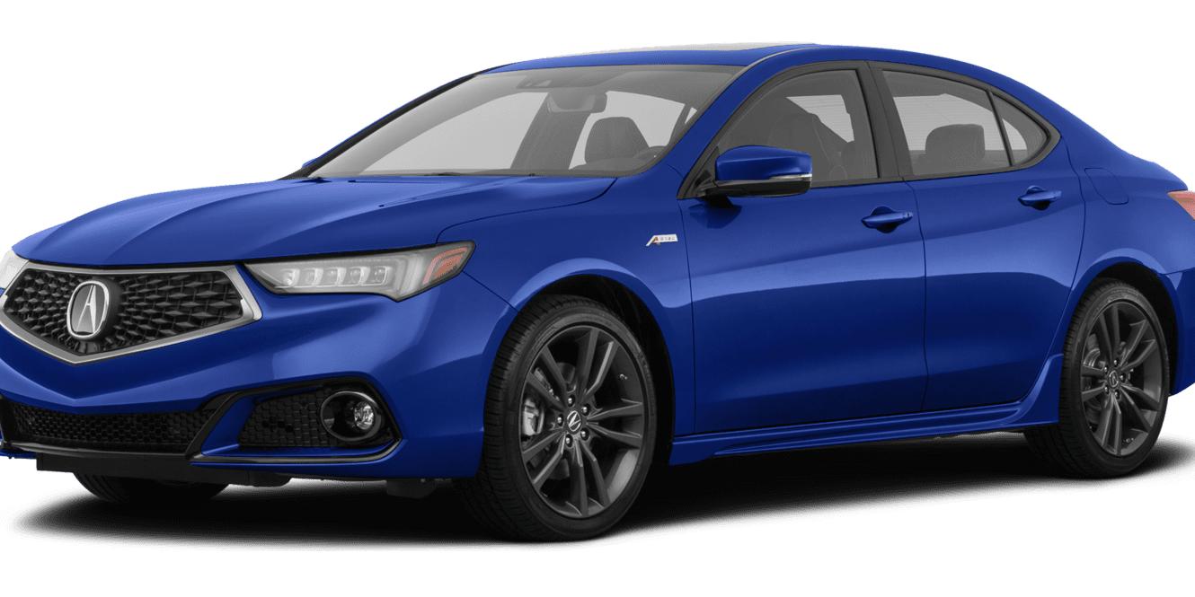 ACURA TLX 2019 19UUB1F67KA002937 image