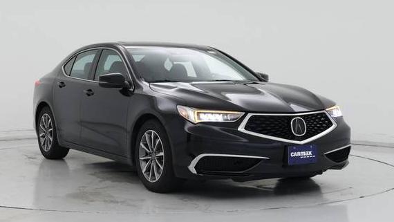 ACURA TLX 2019 19UUB1F3XKA009189 image