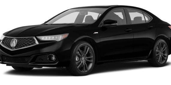 ACURA TLX 2019 19UUB1F6XKA005752 image ACURA TLX 2019 19UUB1F6XKA005752 image