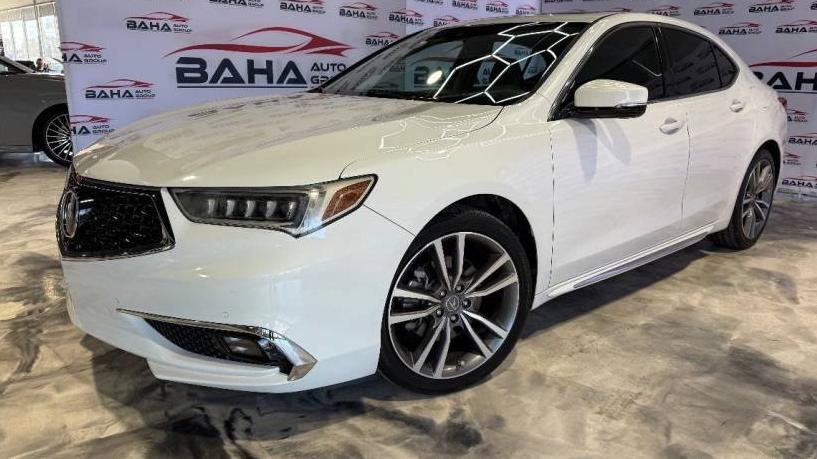 ACURA TLX 2019 19UUB2F89KA003336 image