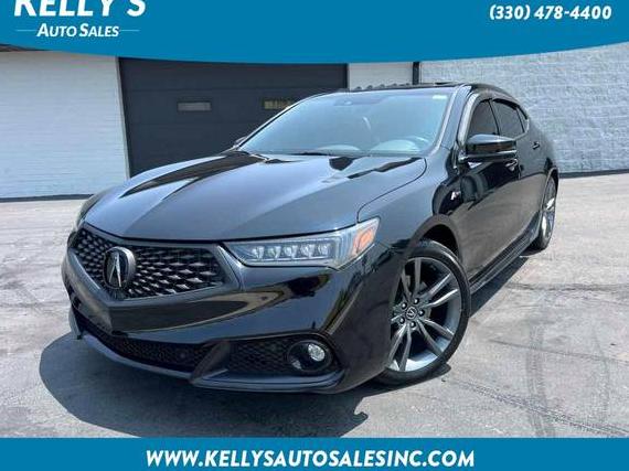 ACURA TLX 2019 19UUB3F65KA003144 image