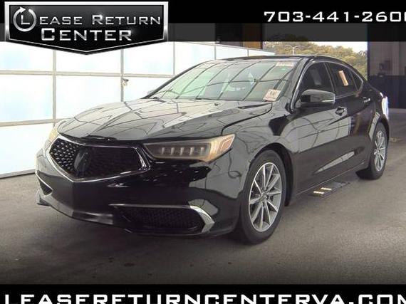 ACURA TLX 2019 19UUB1F33KA000334 image