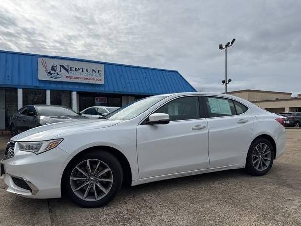 ACURA TLX 2019 19UUB1F32KA003466 image