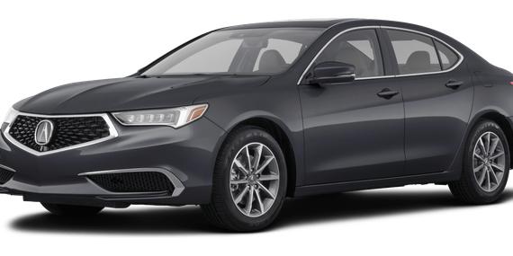 ACURA TLX 2019 19UUB1F32KA007095 image
